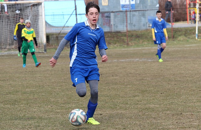 在现代足球 在现代足球